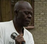 Sylvester Mubayi